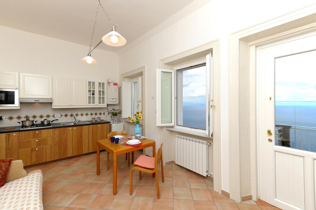 Apartamento Lady Gilda Conca dei Marini Exterior foto